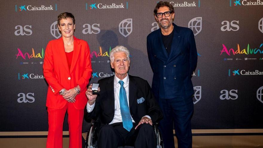 Fallece Moncho Monsalve, histórico jugador y entrenador de baloncesto, a los 81 años