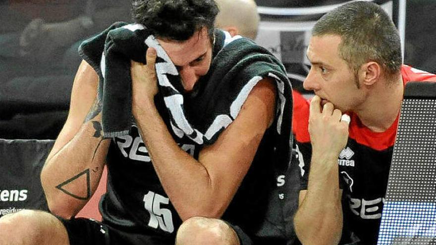 Diego Sáenz: “La historia dice que no todo se ha acabado aquí”
