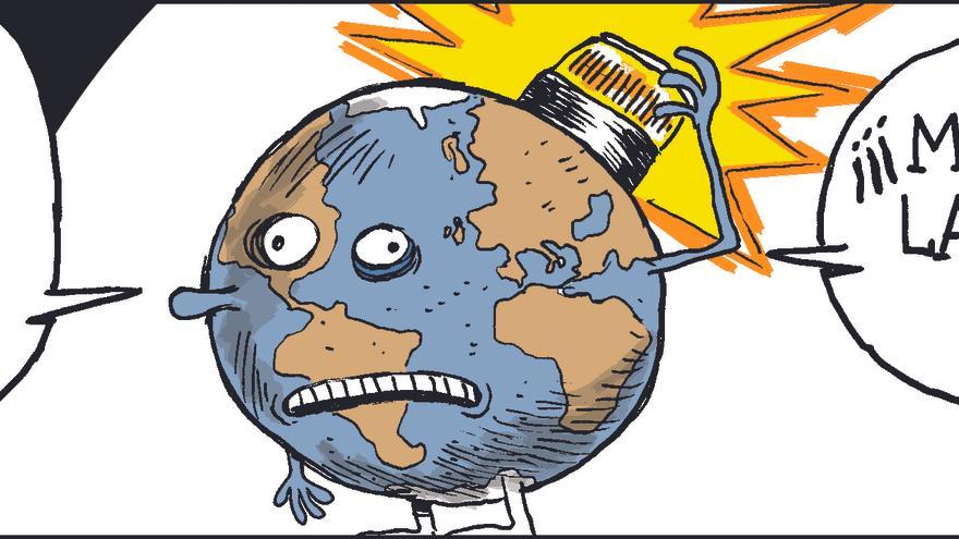 La tira de Jota Jota (19/12/2025)