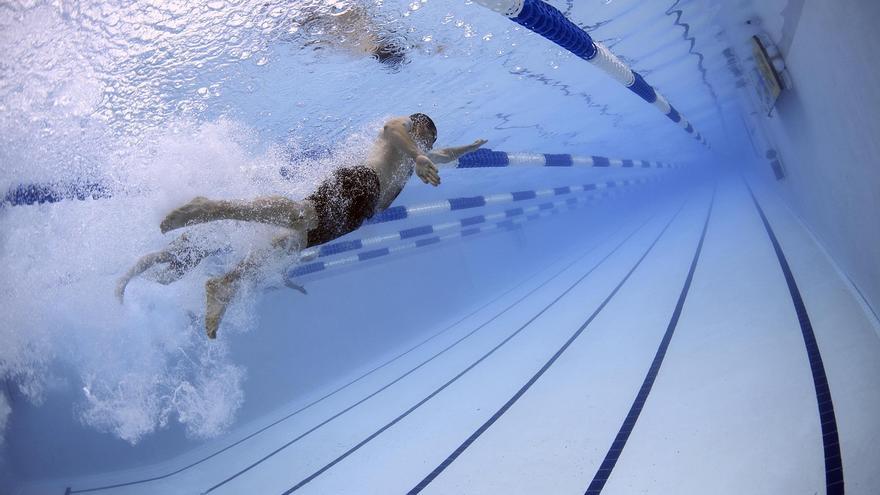La primera piscina inteligente de Euskadi cuenta con un sistema para prevenir ahogamientos