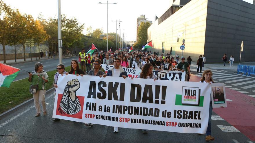 Preocupación por Palestina