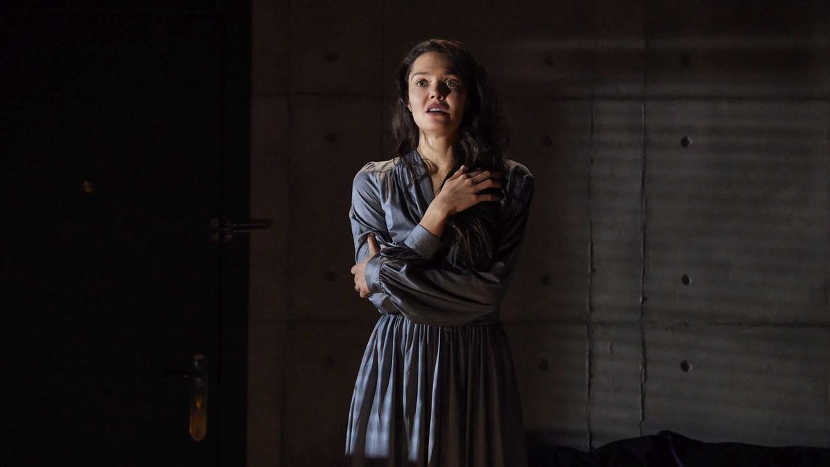 Ana Rujas en &#039;La otra bestia&#039;