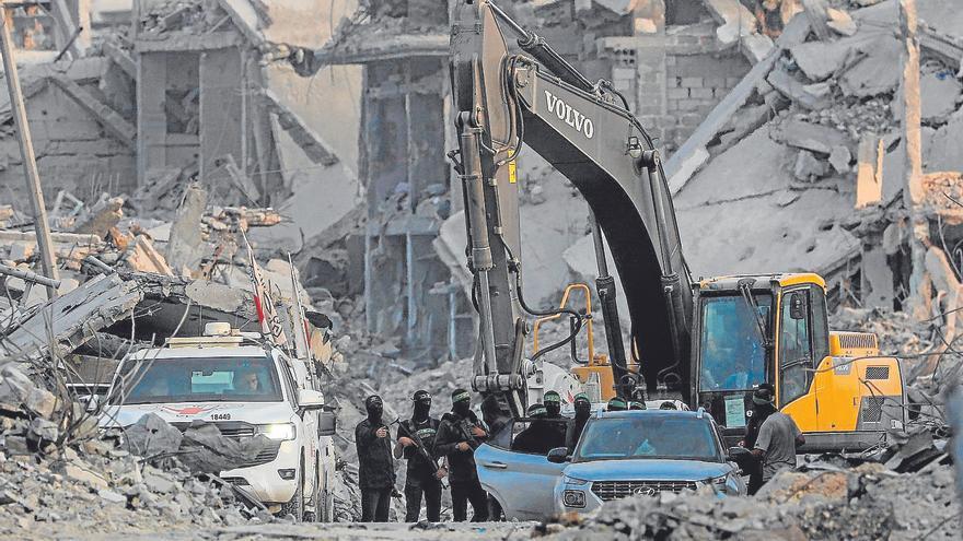 Se cumple un mes del alto el fuego entre Israel y Hamás