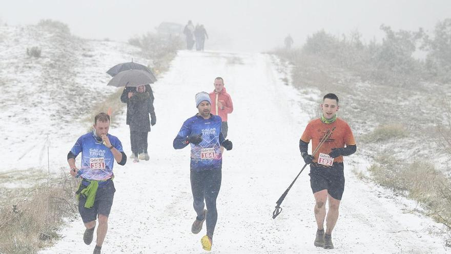 La Galar Trail presenta un recorrido renovado
