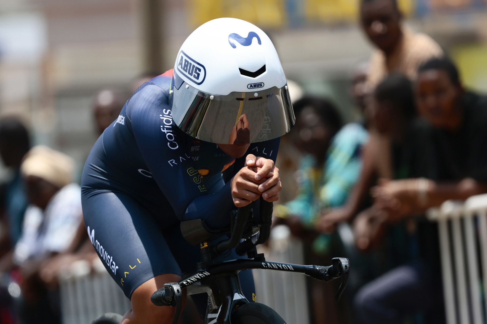 Fotos de Paula Ostiz, bicampeona de Europa júnior