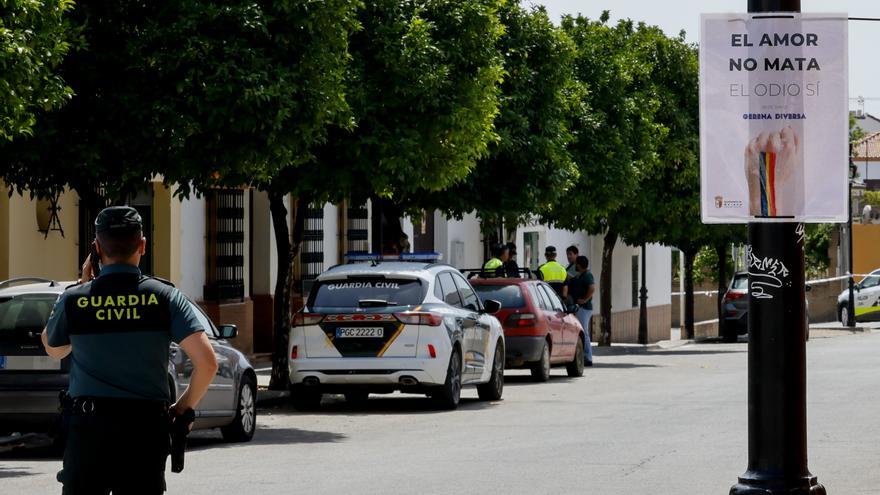 Hallan muertos a un padre de 50 años y a su hija de 20 en una vivienda de Gerena (Sevilla)