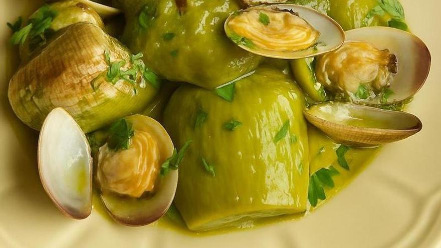 La receta de la semana: alcachofas con almejas, un plato de temporada rico y sano