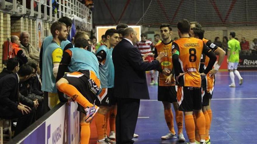 El Aspil-Vidal, en busca del primer triunfo de 2016 en la pista del Elche