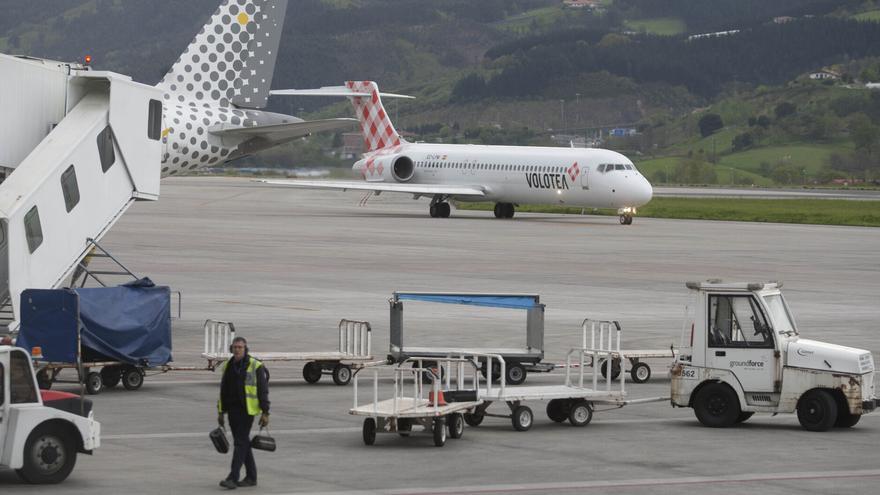 La compañía aérea que redoblará su apuesta por Bilbao en 2026
