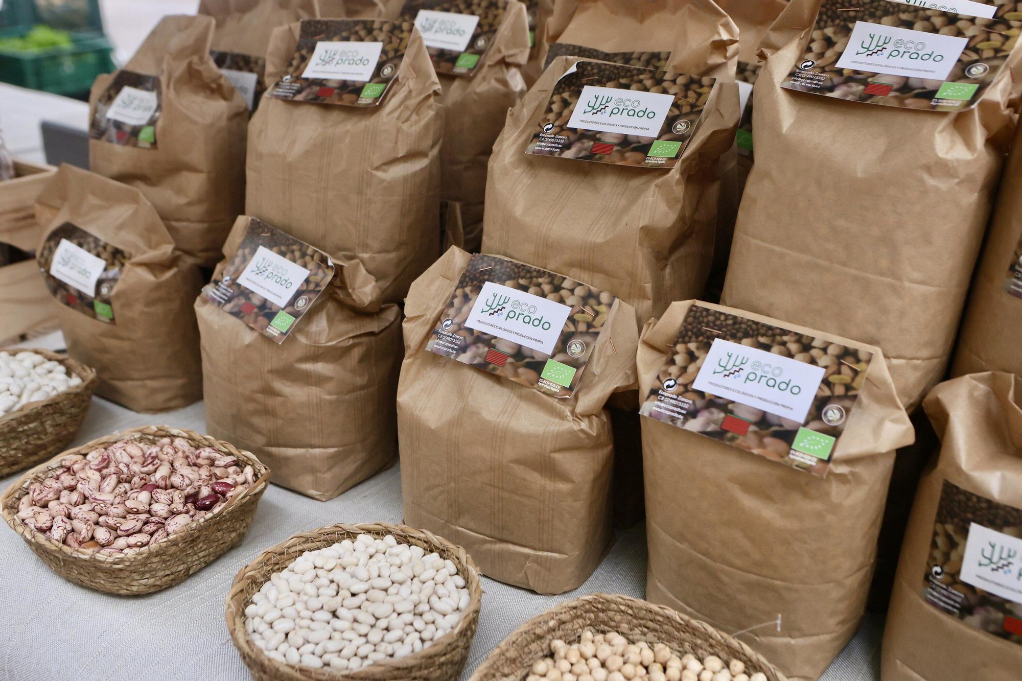 Bionekaraba: La agricultura ecológica brota en los Fueros