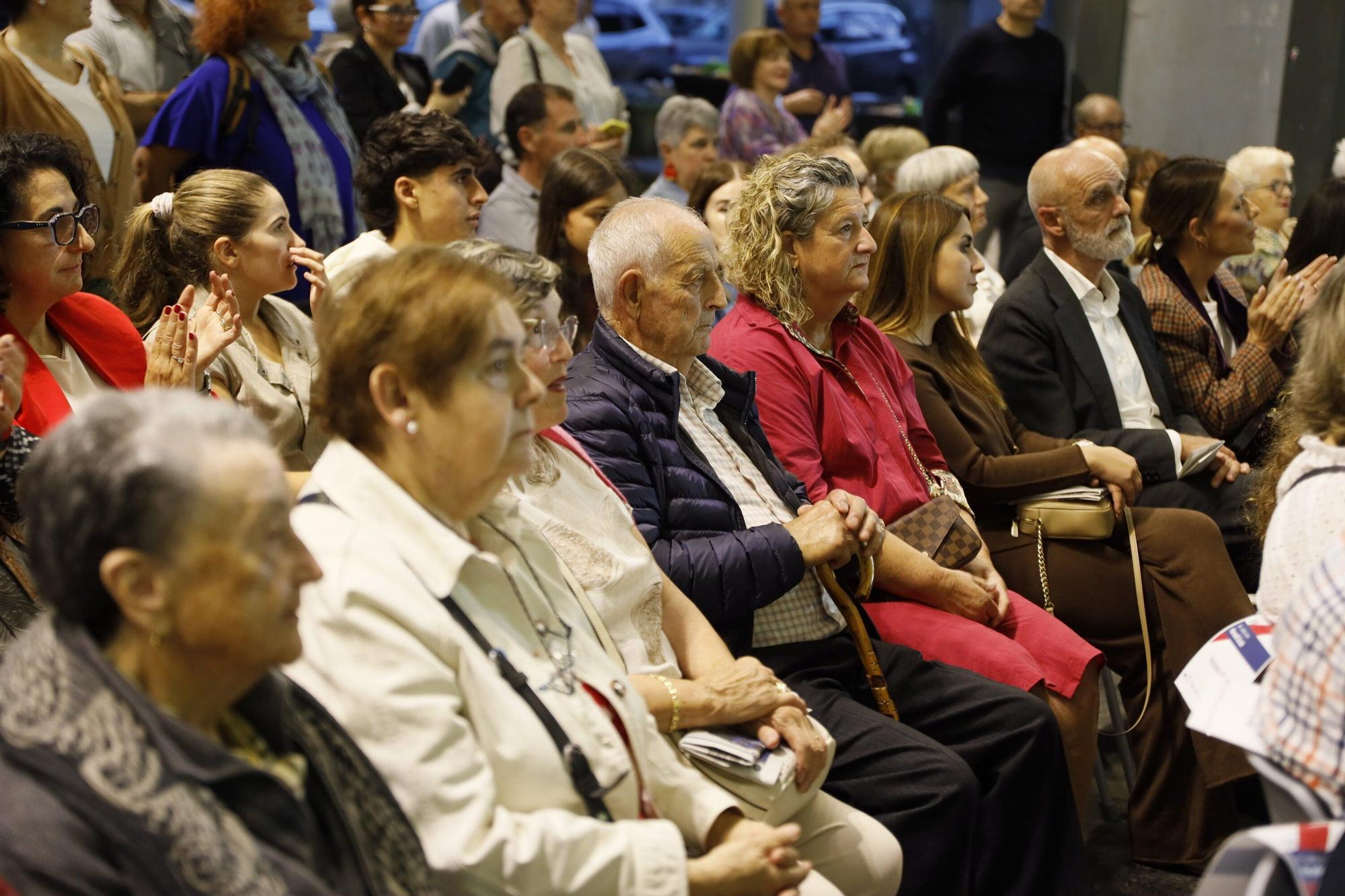 En imágenes: así ha sido la gala DEIA Laboral Kutxa Hemendik Sariak de Mungialdea