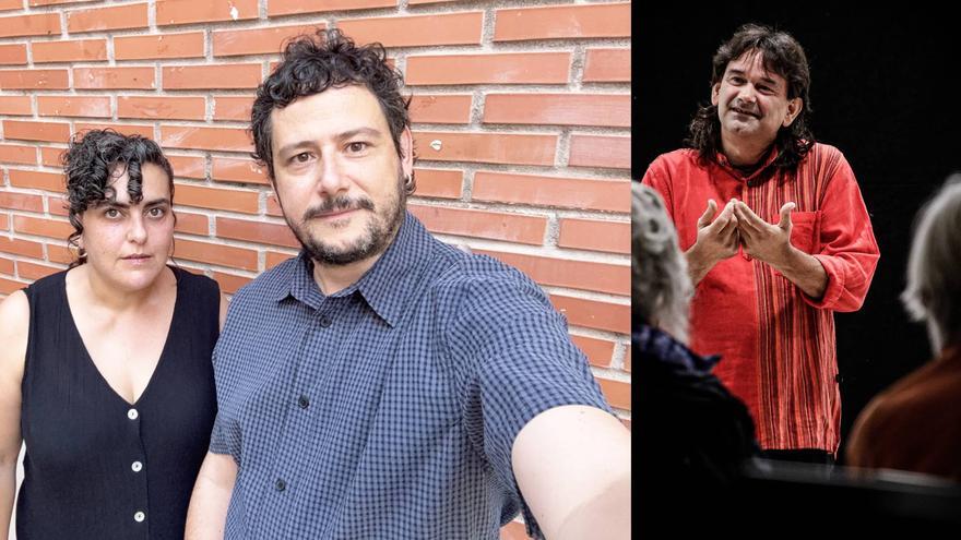 ‘Macarrones con tomate’ y ‘Berriro mundu berri bat’ ganan el Concurso de Textos Teatrales Infantiles