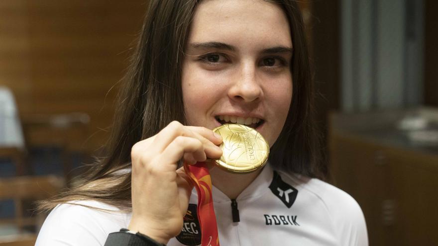 Mirari Gotxi viaja este jueves a Hulst para disputar el Mundial