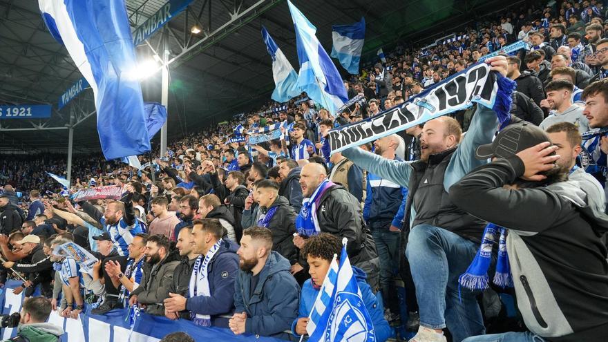Un conocido periodista de fútbol internacional se rinde a Mendizorroza: “Me encanta este lugar”