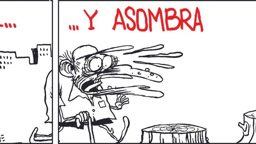 La tira de Jota Jota