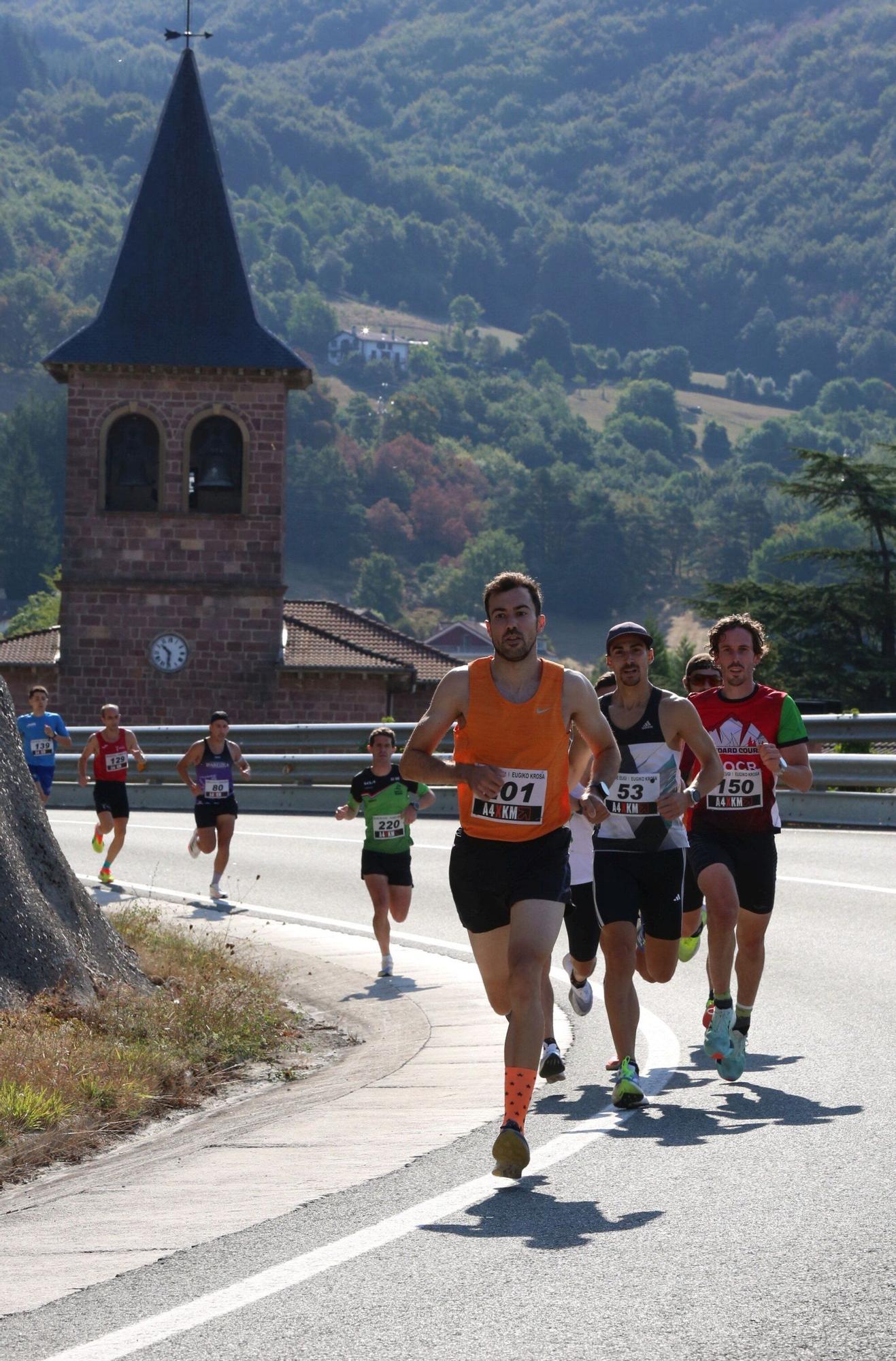 Fotos del 31º Cross Vuelta al Pantano de Eugi