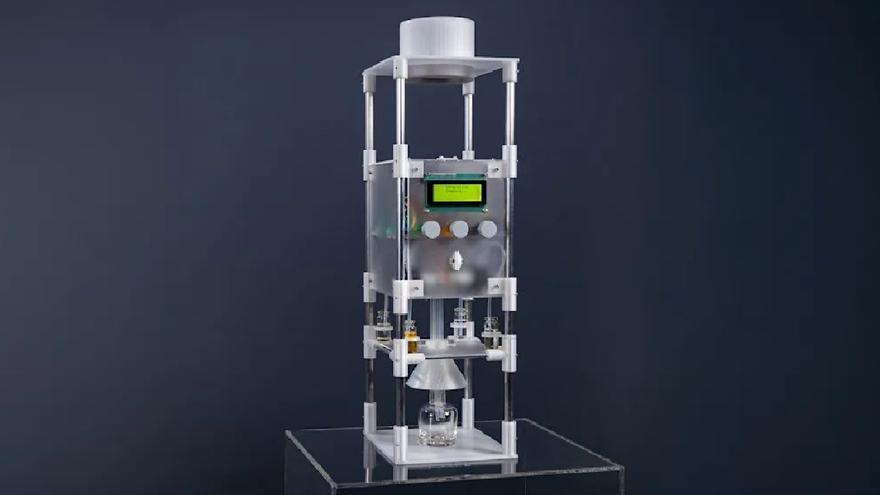 Percibir los aromas de una fotografía, ya es posible gracias a la IA