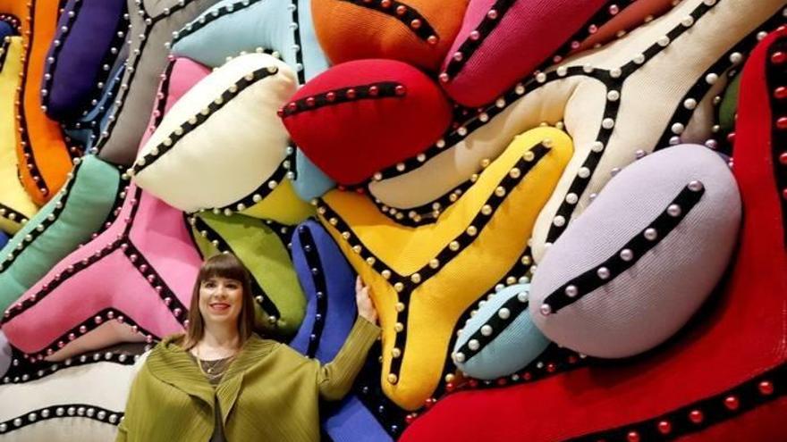 El Guggenheim completa la muestra sobre Vasconcelos con la obra &quot;Lilicoptère&quot;