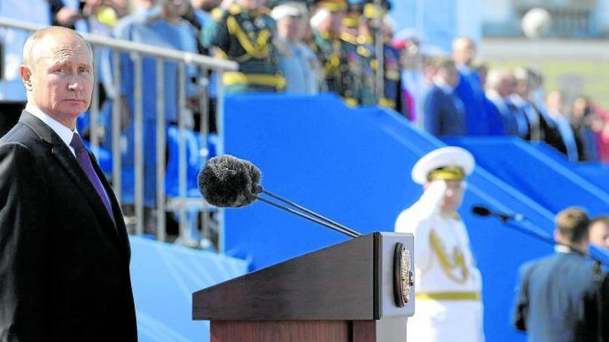 Rusia toma la decisión de romper los pocos lazos que le quedaban con la OTAN