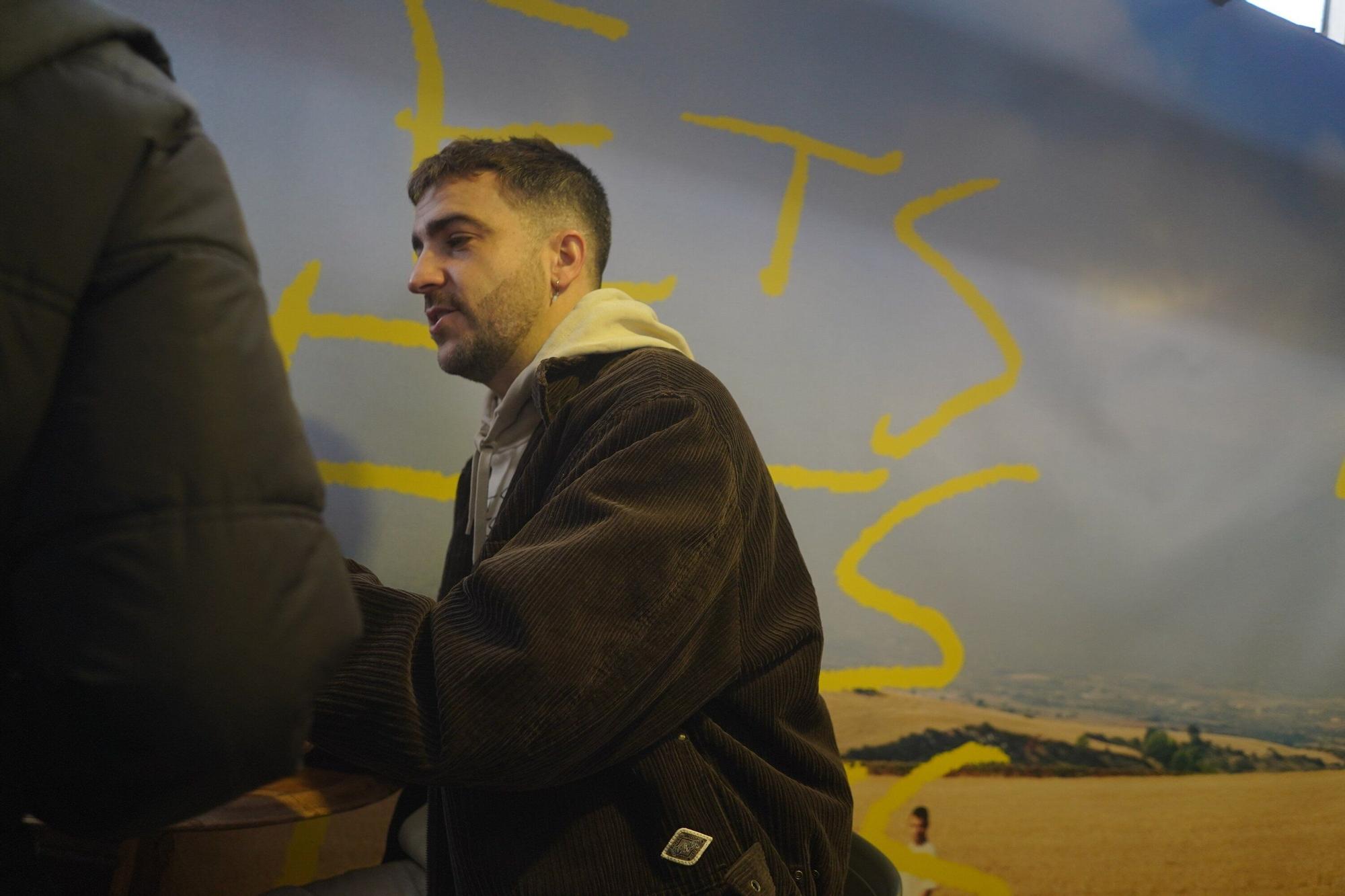 Durangoko Azoka: abre la cita cultural más importante con el Ikasle Eguna