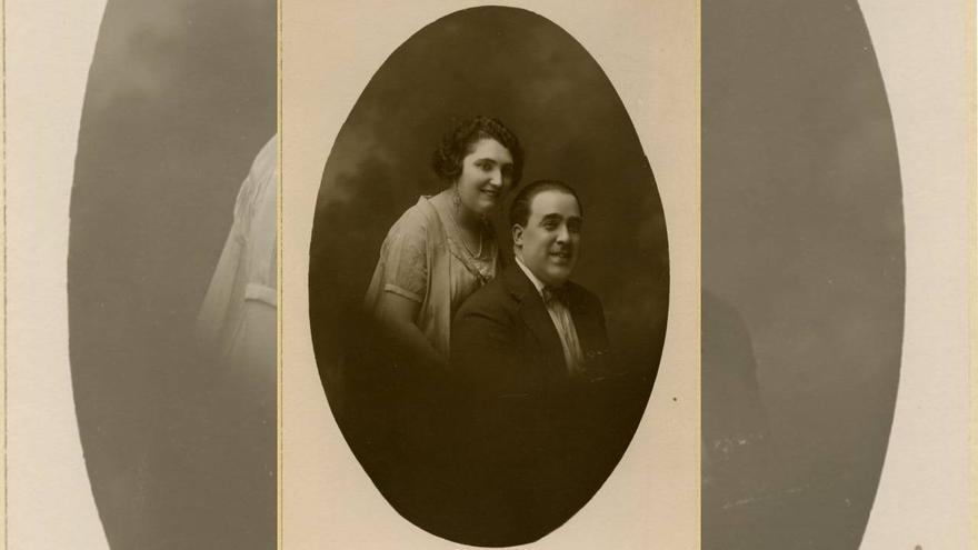 Natalio Cayuela: presidente de Osasuna, vicepresidente de la Misericordia... y fusilado en 1936