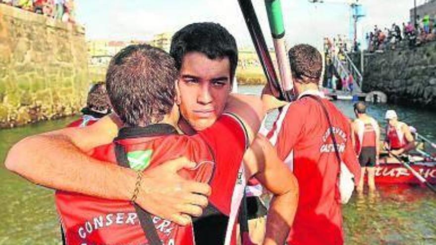 Castro no pudo clasificarse en 2010.