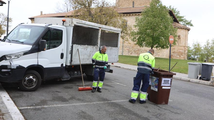 El nuevo contrato de limpieza de Vitoria se espera que en junio esté en activo