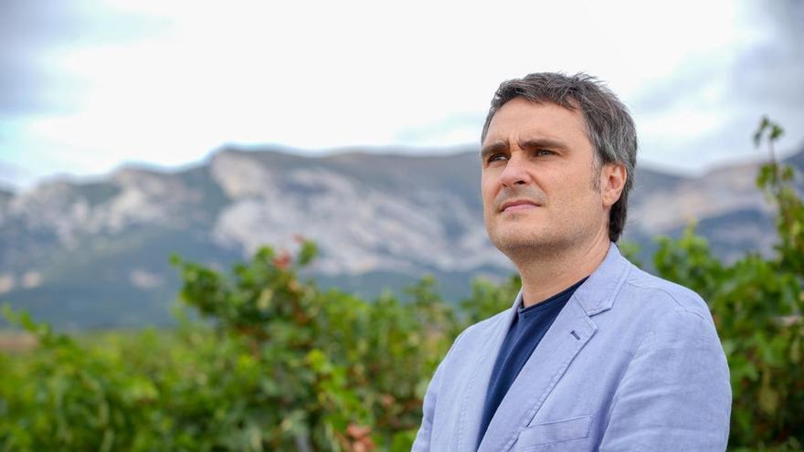 “La Fiesta es una celebración del trabajo de los viticultores alaveses”