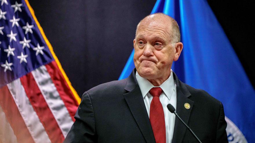 El gobierno de Trump asegura que las redadas migratorias continuarán durante el cierre del DHS