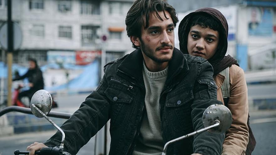 Amir y Narges, los dos enamorados de &#039;Redes vacías&#039;