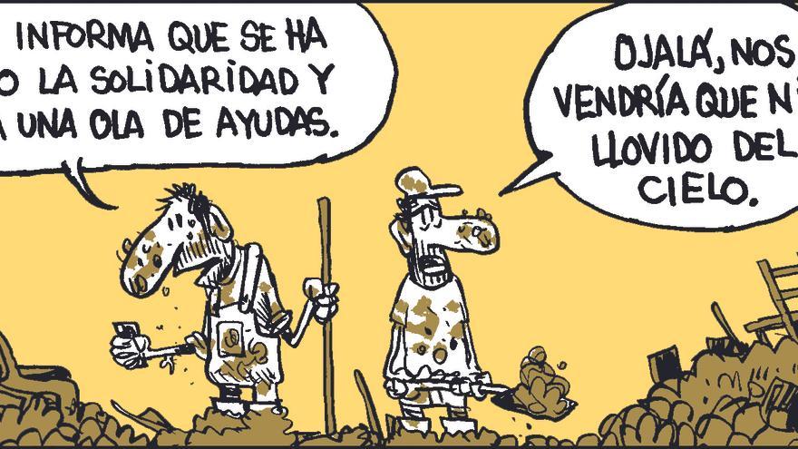 La tira de Jota Jota (02/11/2024)