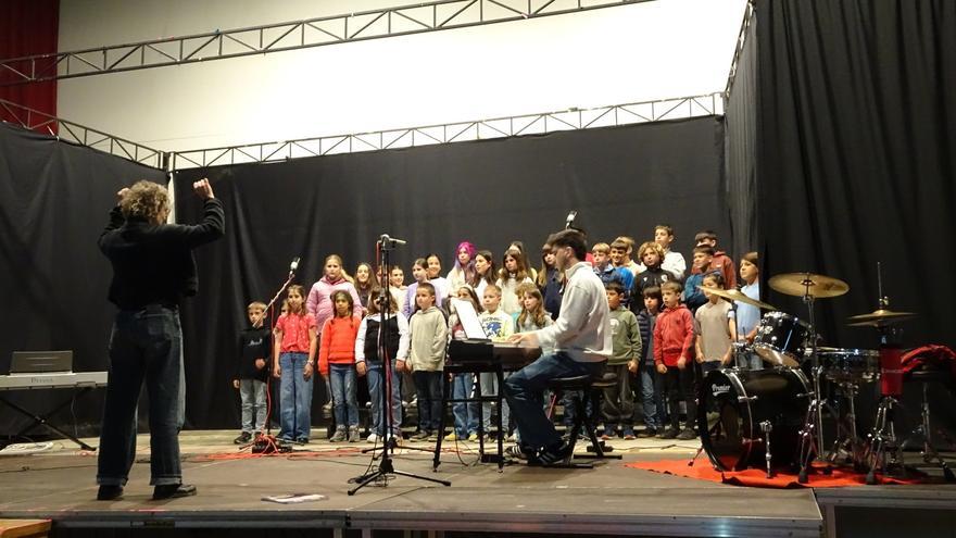 Conciertos que renuevan y unen a escuelas de música