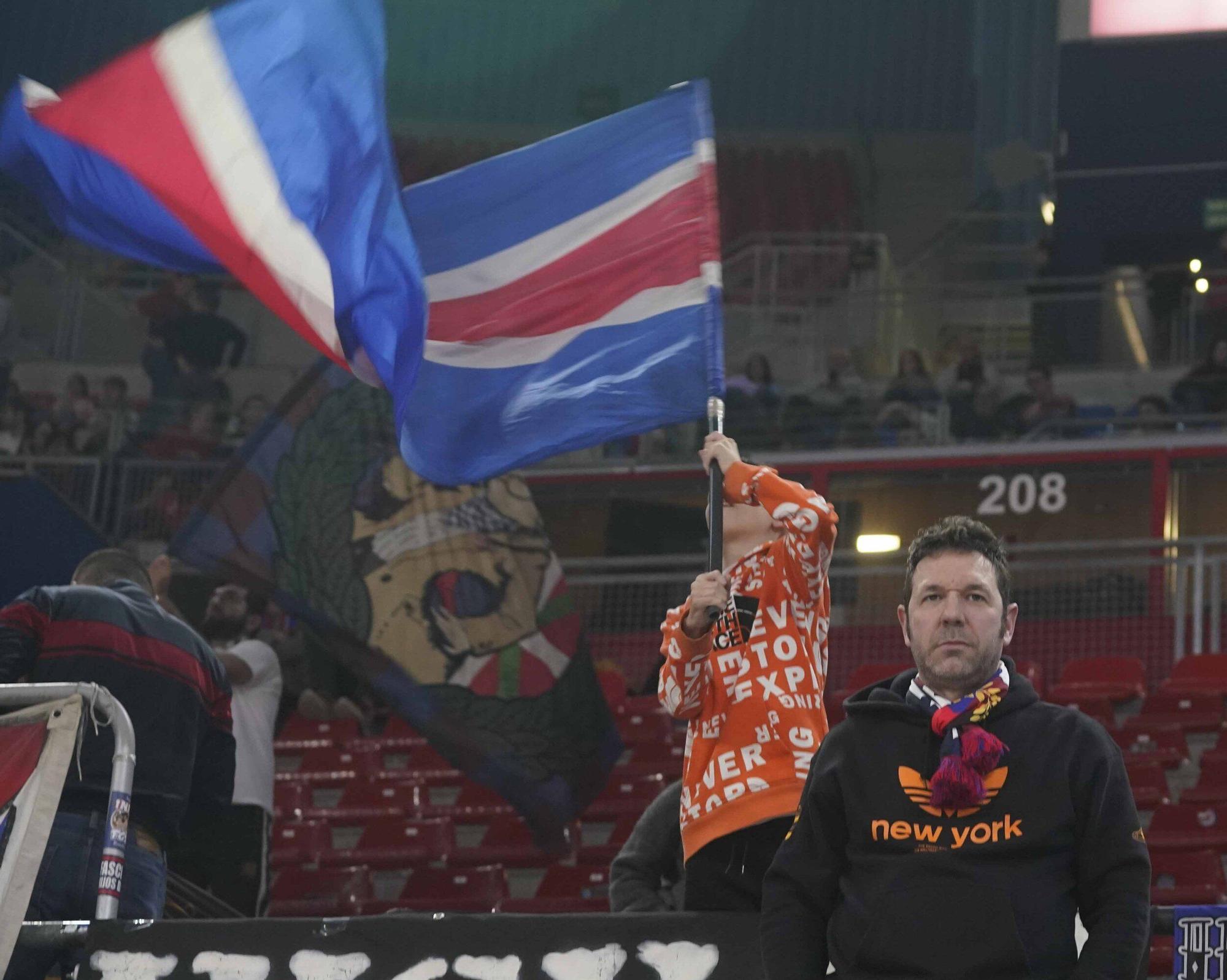 ¡Búscate en las fotos del Baskonia - Valencia!