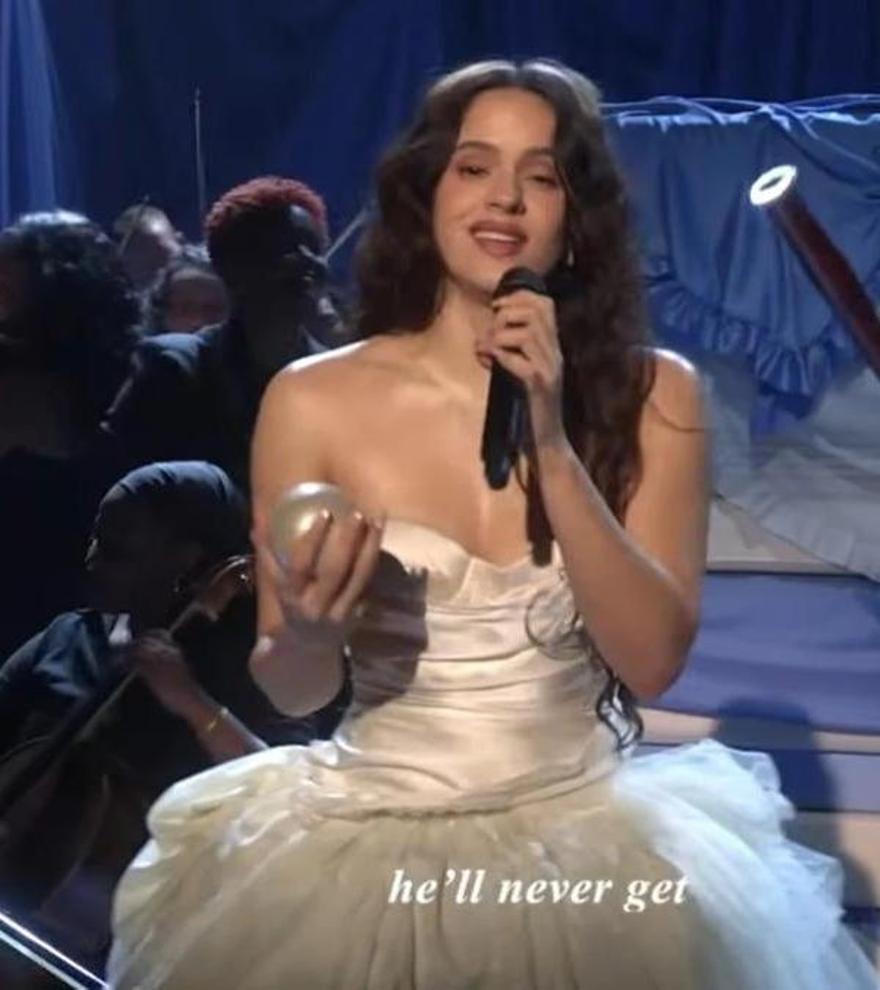 Rosalía arrasa con la gira ‘Lux’: entradas agotadas en horas y oleada de quejas entre sus seguidores