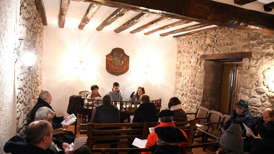 Elizondo cerró 2025 con un superávit de 8.313,55 euros