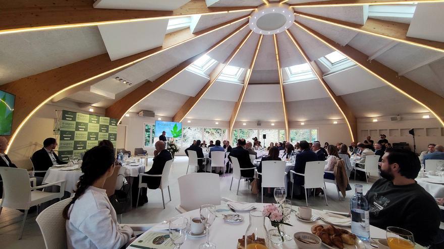 Enkarterri expone su “estrategia verde como motor de desarrollo”