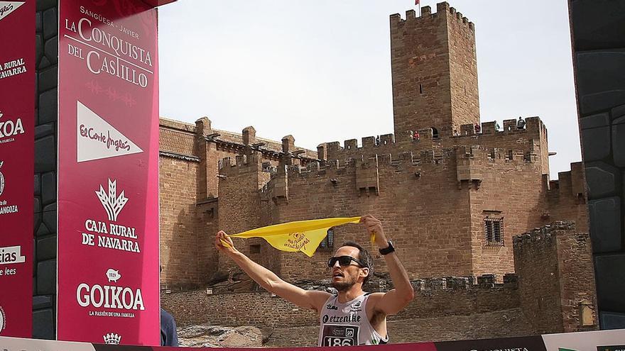 DNA sortea seis dorsales para la carrera de La Conquista del Castillo