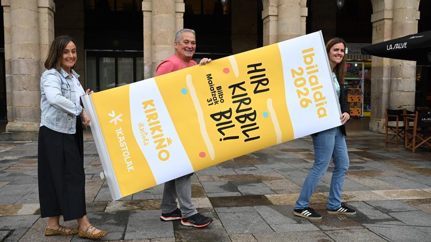 Badator 2026ko Ibilaldia: Guneak, kontzertuak eta Txurdinagara iristeko garraio-gomendio guztiak