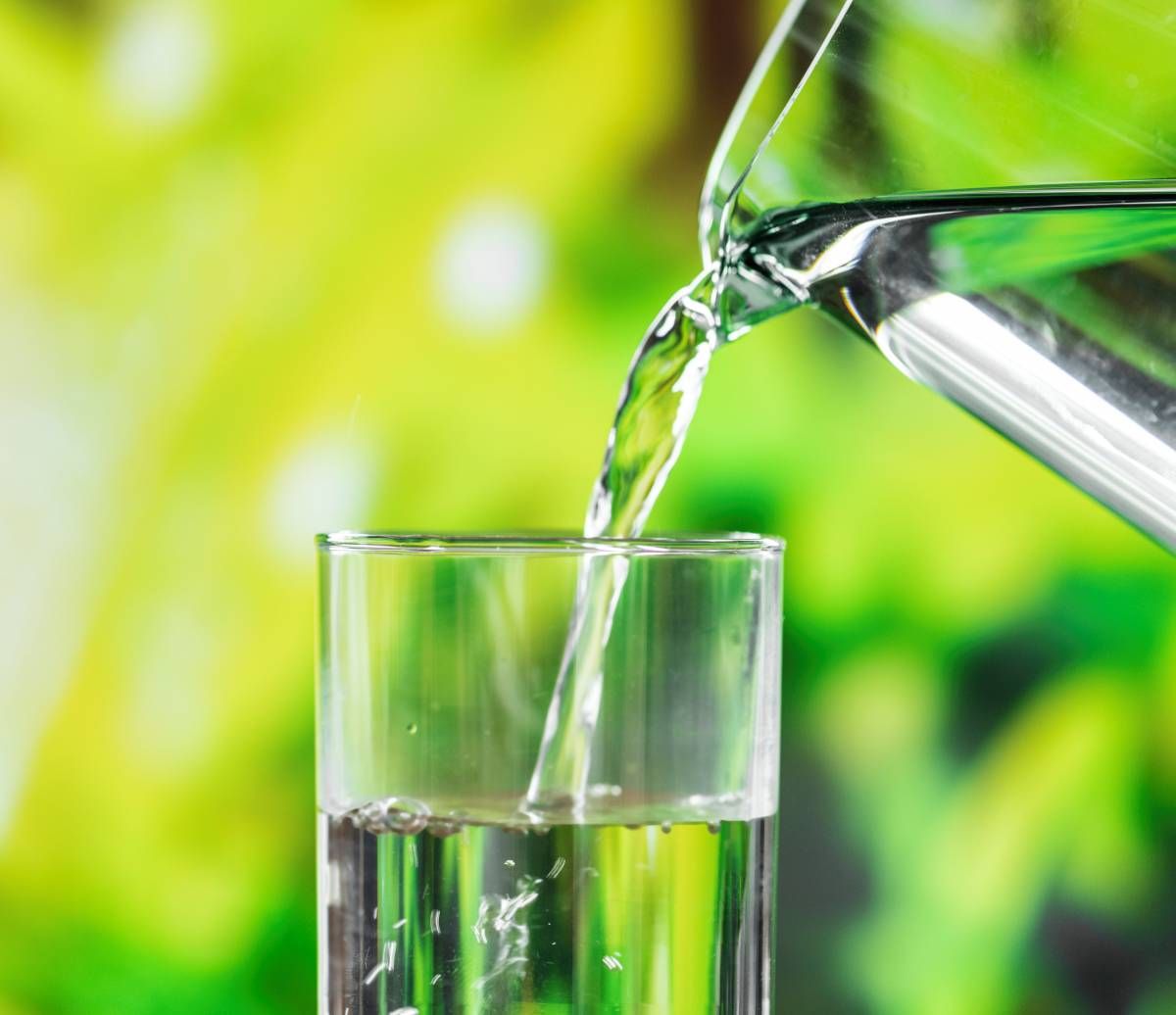 Agua mineral