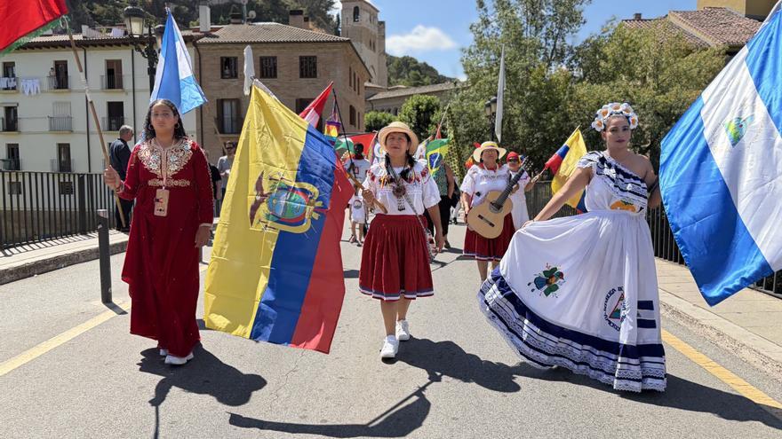 Kalejira de la diversidad en Estella