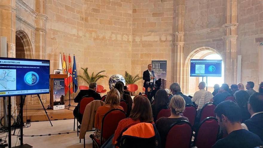 Navarra participa en el VIII Encuentro Anual Internacional de Astroturismo