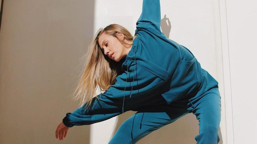 Paule Mallagarai, talento sobre las tablas