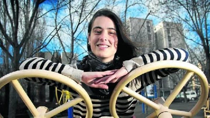 Maialen: &quot;La sociedad en la que vivimos se tacha ella sola de machista e interesada&quot;