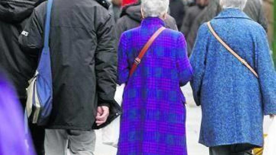 El Constitucional confirma la decisión de Rajoy de no subir pensiones con el IPC
