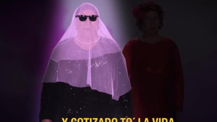 &#039;Ay, Omá&#039;, la parodia de Los Morancos de &#039;Ay, mamá&#039;