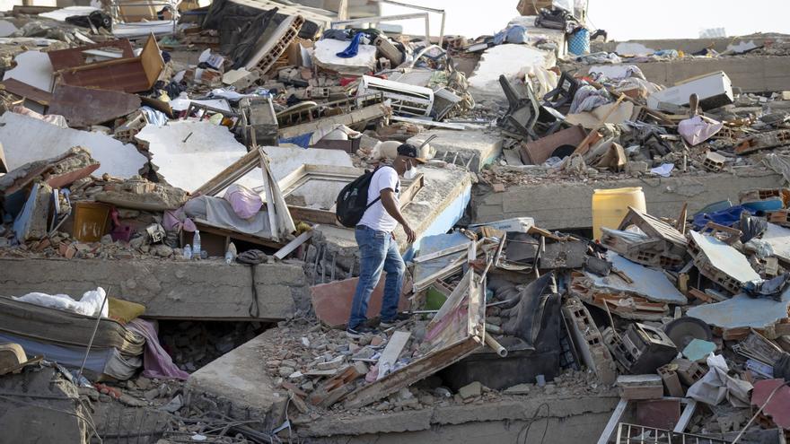 Directo | Aumentan a 235 los muertos y a más de 4.300 los heridos por el doble terremoto de Venezuela