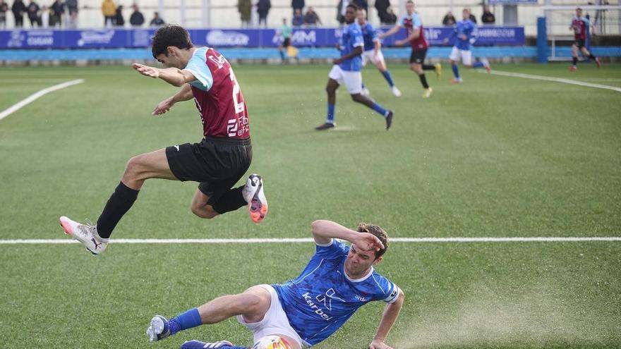 La resistencia del Aoiz evita la remontada del Ardoi