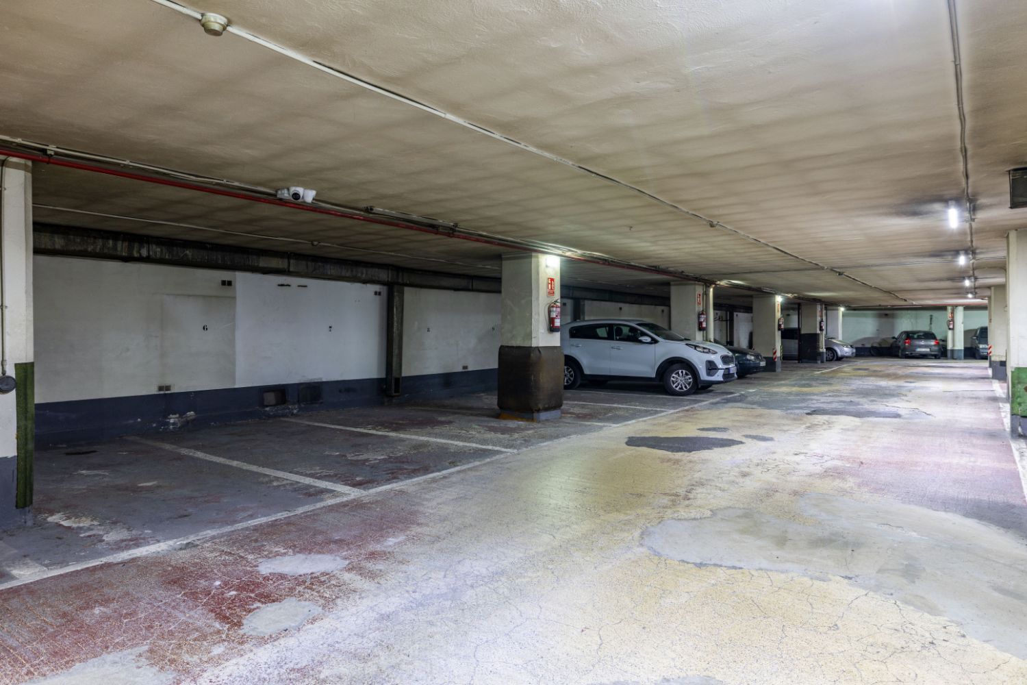 Vivir cerca de la playa de la Zurriola, en en un piso totalmente reformado y disponibilidad de garaje