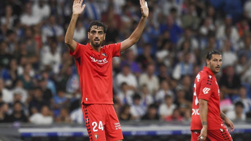 Motivos para ilusionarse en Osasuna