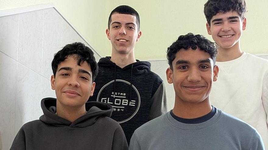 Cuatro estudiantes navarros competirán en la final por el título de mejor empresario virtual